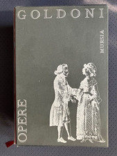 Carlo Goldoni - Opere - Mursia