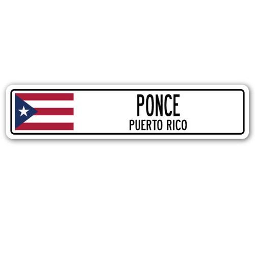 Ponce puerto rico cartello - ponce,