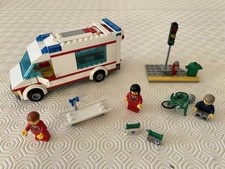lego city 4431 Ambulance