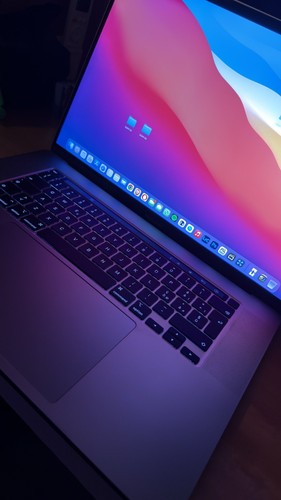 Apple macbook pro 2019 - apple,