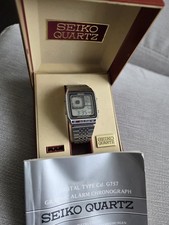 Orologio Seiko G757 4000