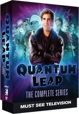 Quantum leap complete series - leap,