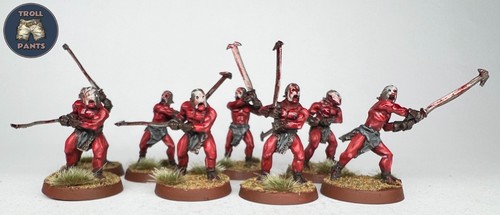Terra mezzo lotr isengard 8 - terra, di