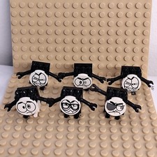 MINIFIGURE LEGO MIXELS 6PZ