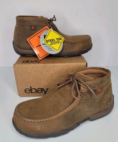 Stivali twisted chukka donna - x,