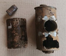 barattolo scavo thevenot ww1