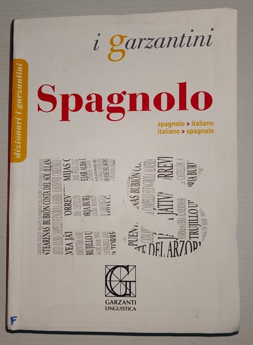 Dizionario garzantini - dizionario,