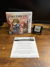 Fire Emblem Echoes: Shadows of