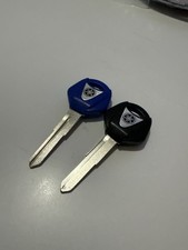 clé codée noire compatible