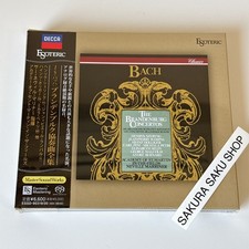 ESOTERIC ESSD-90319/20 J. S