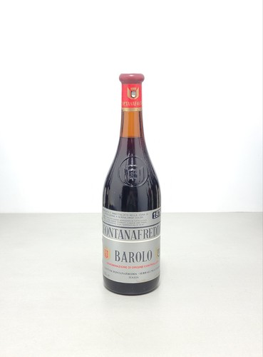 Barolo fontanafredda 1976 - barolo,