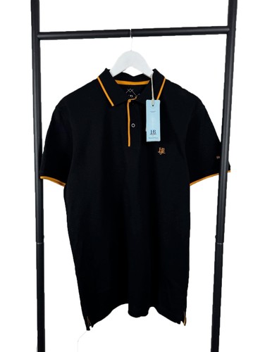 Nuovo polo nera - harmont, &