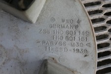 Originale 4x VW Lupo Polo 6N