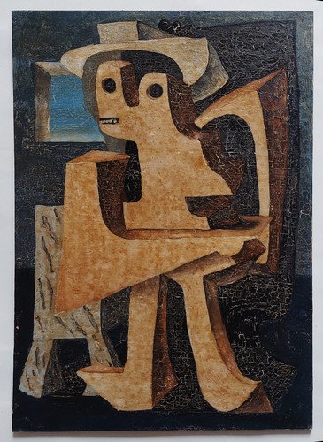 Pablo picasso braque cubismo - pablo,