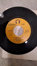 Disco 45 Giri Lucio Battisti Ottimo Audio