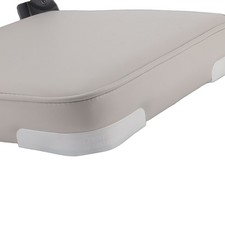 Sedile Barca Pieghevole Schienale Basso Imbottito Con Capacità 250lb Per Barche Pontone