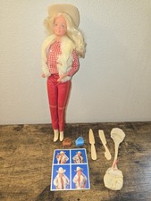 Horse Lovin' Barbie Mattel