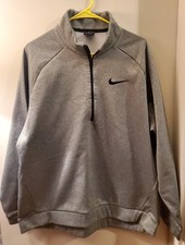 Felpa Nike Uomo XL Grigio