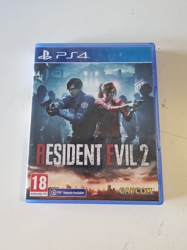 Resident evil playstation 4 - 2,