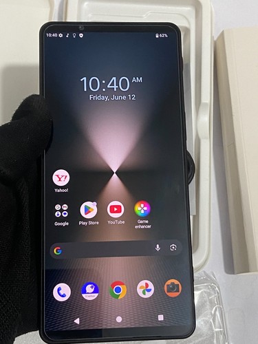 Smartphone sony xperia 1vi - smartphone,