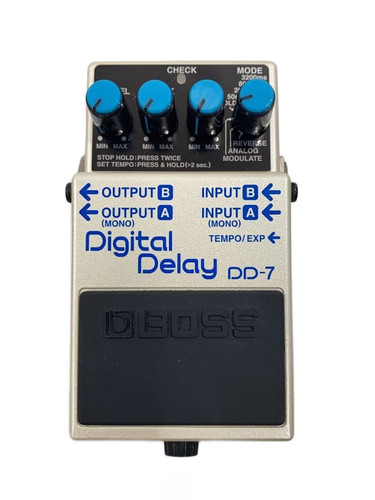 Boss effetti ritardo - dd,