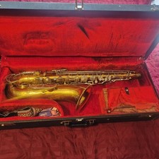 1950s King Zephyr Tenor