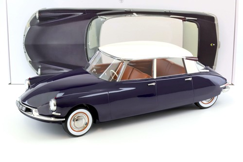 Norev citroen 19 viola - 1:12,