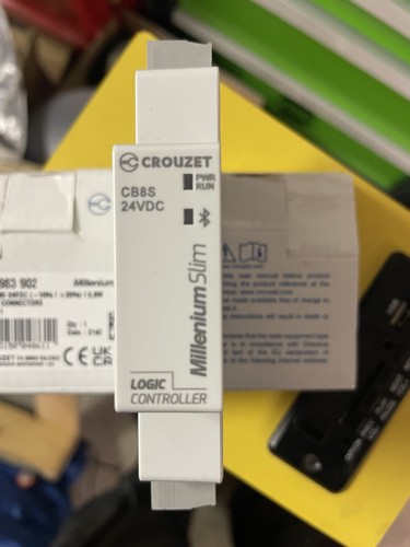 Crouzet millenium mini cb8s - crouzet,