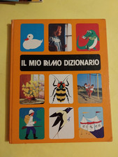 IL MIO PRIMO DIZIONARIO EDIZIONE PAOLINE 1979