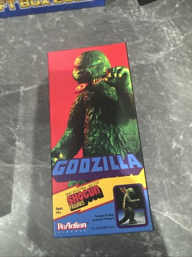 Super7 reaction figures - super7,