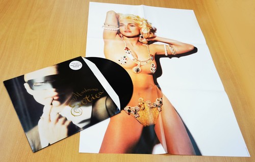 Madonna erotica xl - madonna,