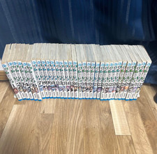 Shaman King Japanese Ver set