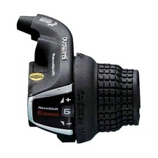Comando cambio SINISTRO SHIMANO REVOSHIFT frizione 3 velocità nero
