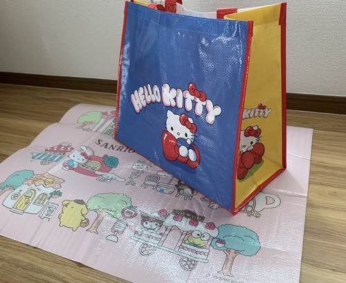 Borsa shopping hello kitty - borsa,