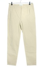 DONDUP Pantalone a pieghe Donna Pantalone Taglia IT 42 bianco sporco