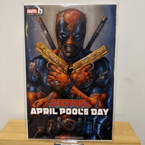 Deadpool april pool day - deadpool, #1
