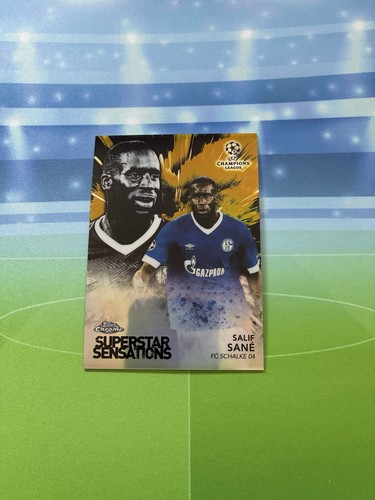 2018 topps chrome ucl - 2018-19,