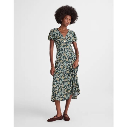 Abito midi madewell cucito - abito,