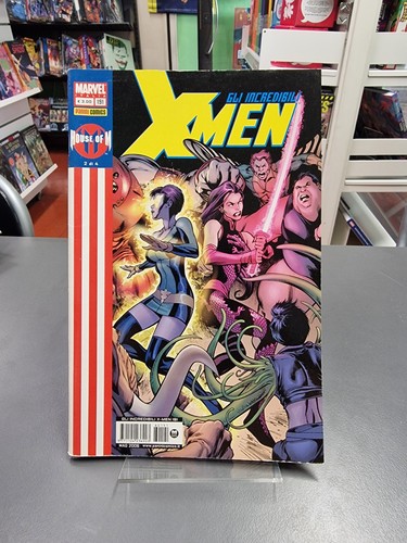 Gli incredibili men 191 - gli, #191