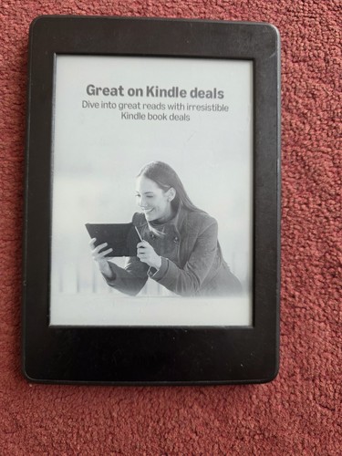 Amazon kindle paperwhite 7a - amazon,