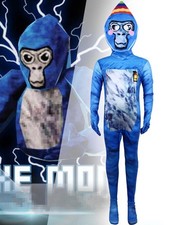 Costume cosplay etichetta