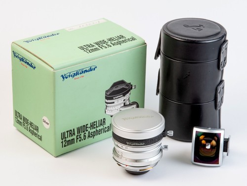 Voigtlander ultra wide heliar - ultra, wide-heliar
