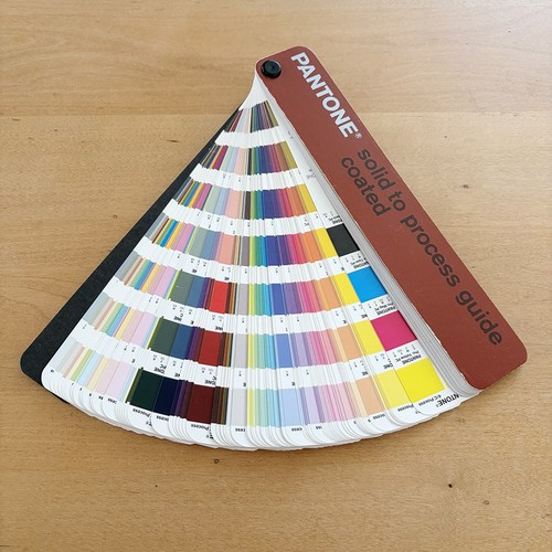 Pantone guida solida alla - pantone,