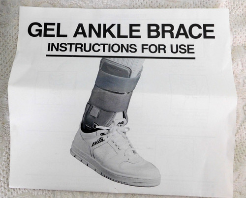 Eclipse gel stirrup piede - stirrup,
