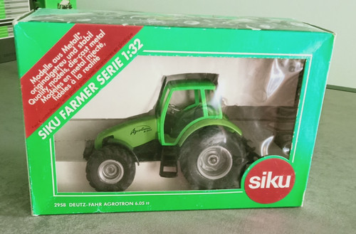 Siku deutz fahr - siku, deutz-fahr