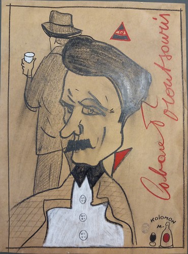 Kolomon moore disegno a - kolomon,