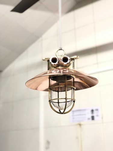Coppia lampade a - di,