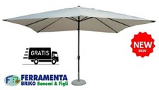 OMBRELLONE PER GIARDINO