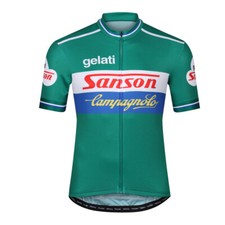 vintage GELATI SANSON Cycling