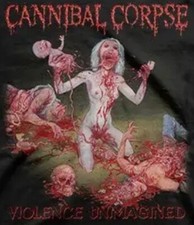 T-Shirt Cannibal Corpse